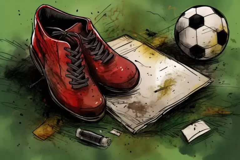 Co oznacza żółta kartka w piłce nożnej
